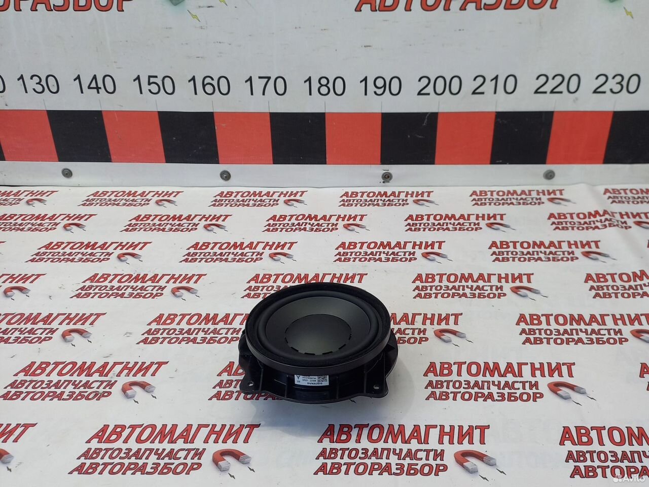 Динамик двери задней левой Voyah Free