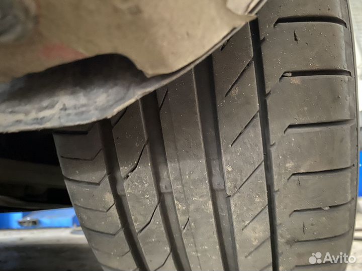 Continental ContiSportContact 5 235/50 R18