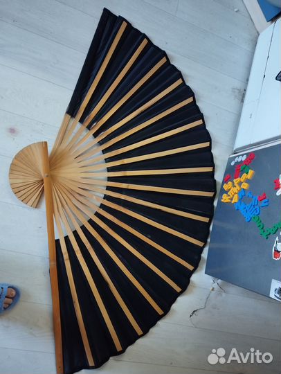 Интерьерный веер