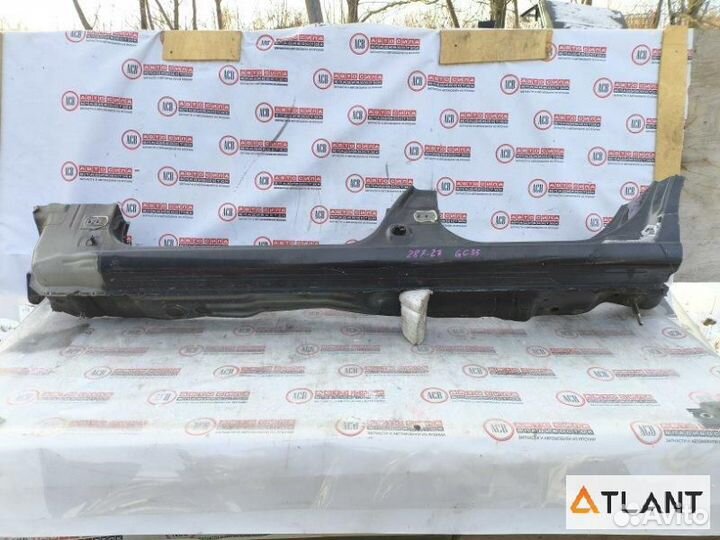 Порог кузова левая nissan laurel