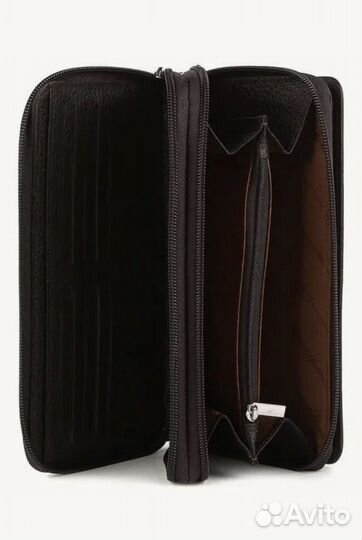 Кошелёк/портмоне Gerard Henon коричневый новый