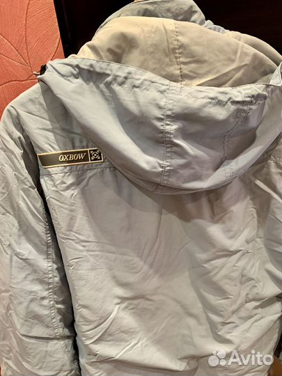 Куртка горнолыжная сноубордическая