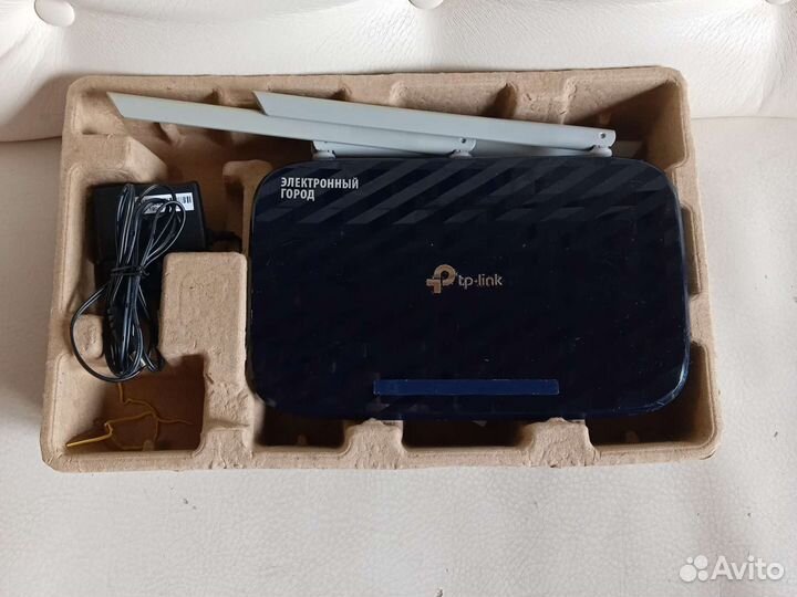 Роутер TP link c20