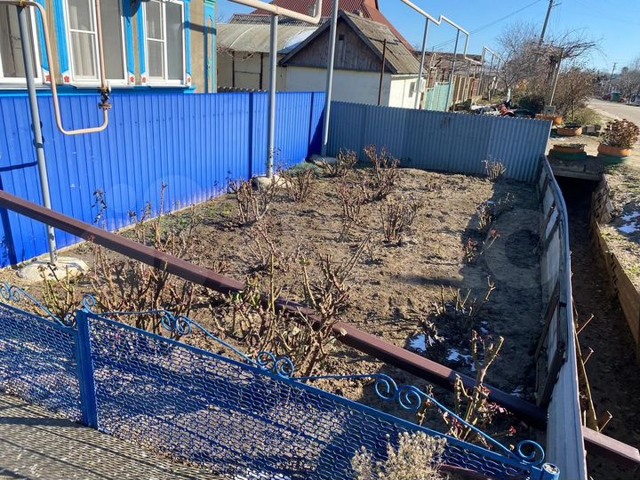 Дом 45 м² на участке 17 сот.