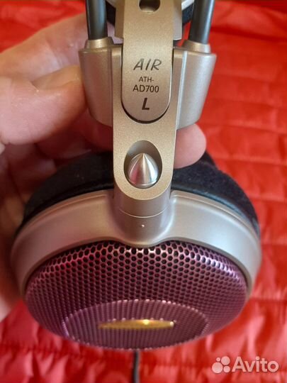 Audio-Technica ATH-AD700