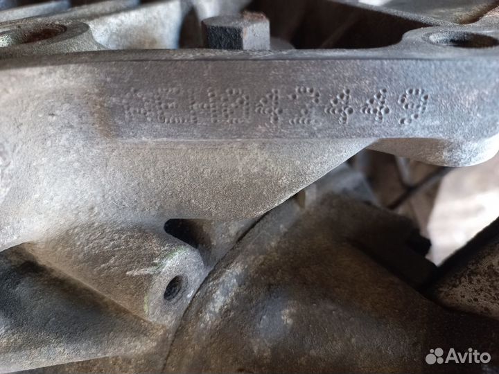 Двигатель AEH 1.6 VW Golf 4, Bora, Jetta, Audi A3