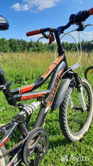 Велосипед бу Stark