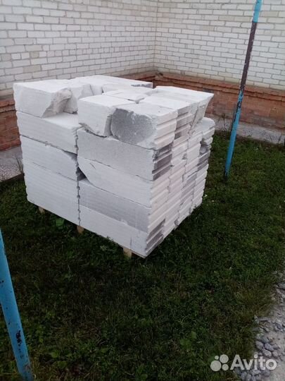 Газобетонные блоки сибит