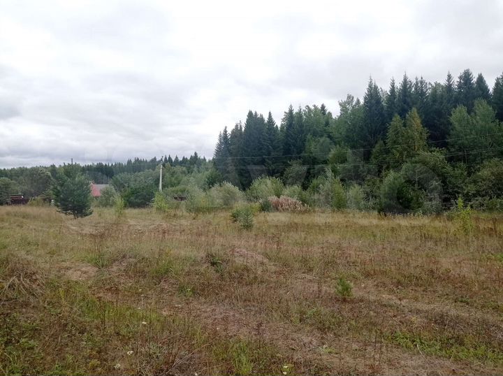 Участок 3,5 сот. (СНТ, ДНП)