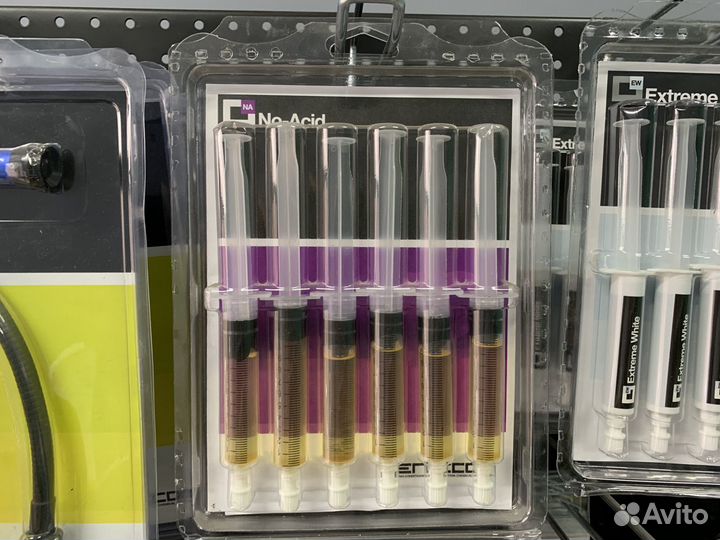 Errecom Химические компоненты