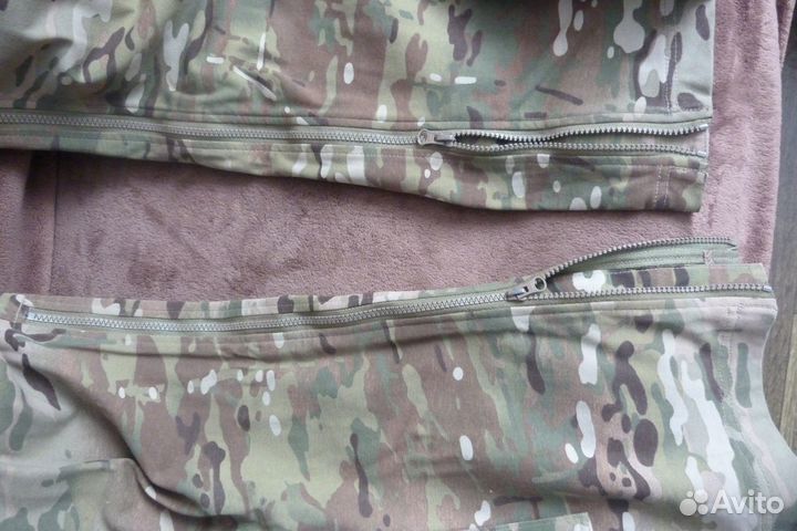 Брюки армии США free lwol multicam