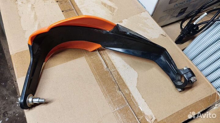 Защита ручек KTM