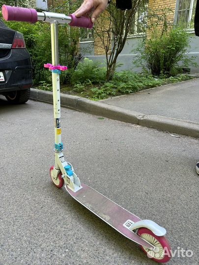 Самокат детский
