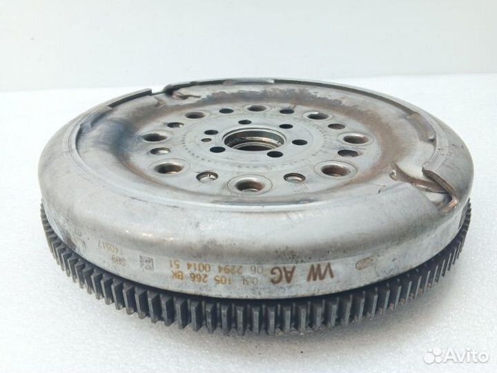 Маховик МКПП Volkswagen Tiguan 2 1.6D DGD 2017