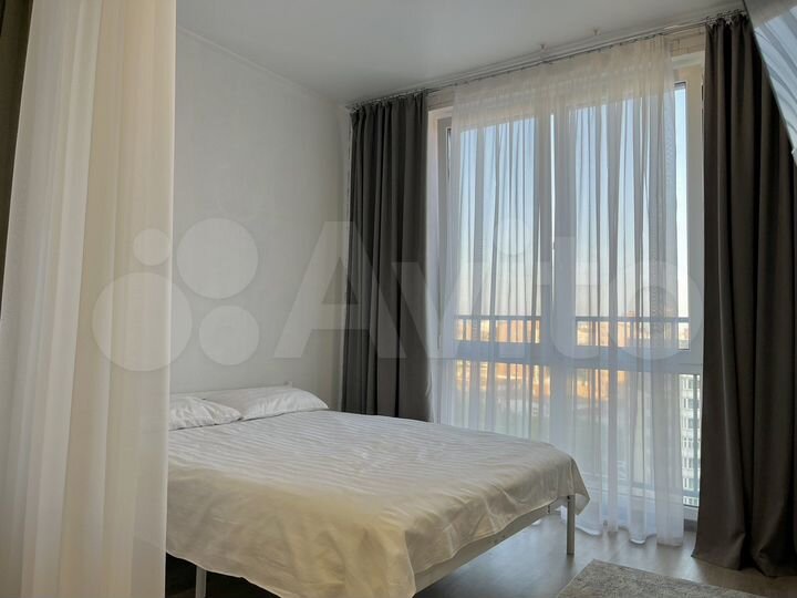 Квартира-студия, 31 м², 7/10 эт.