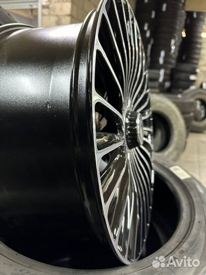 Литые Диски khomen KHW2008