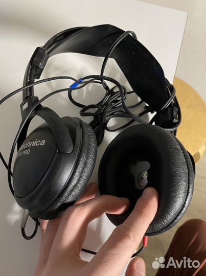 Наушники Audio-Technica ATH-910 PRO