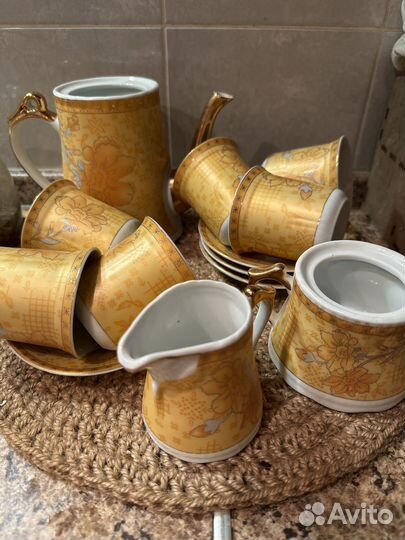 Кофейный сервиз