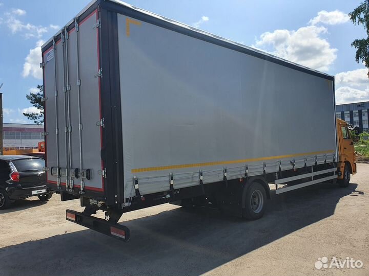 КАМАЗ 4308, 2023