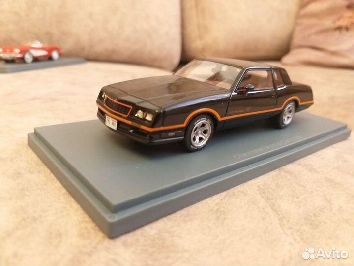 Коллекционные модели neo 1/43