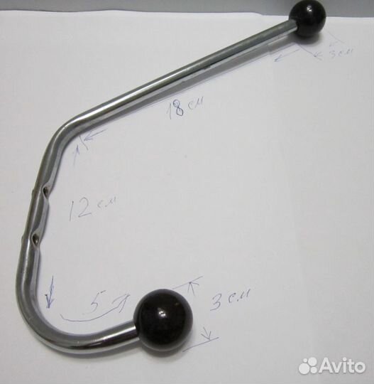 Крючки для изготовления вешалок