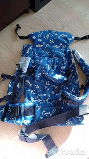 Рюкзак кенгуру