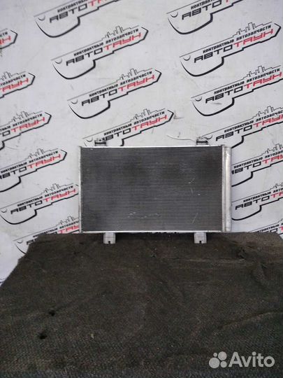 Радиатор кондиционера toyota crown crown majesta G