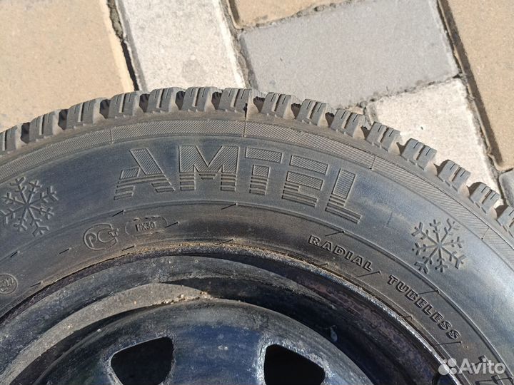 Amtel NordMaster ST 175/70 R13 82Q