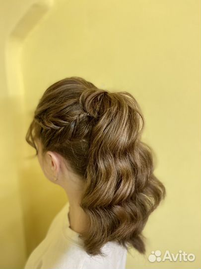 Парикмахер стилист универсал