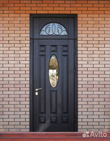 Входные двери для дома и дачи 0322