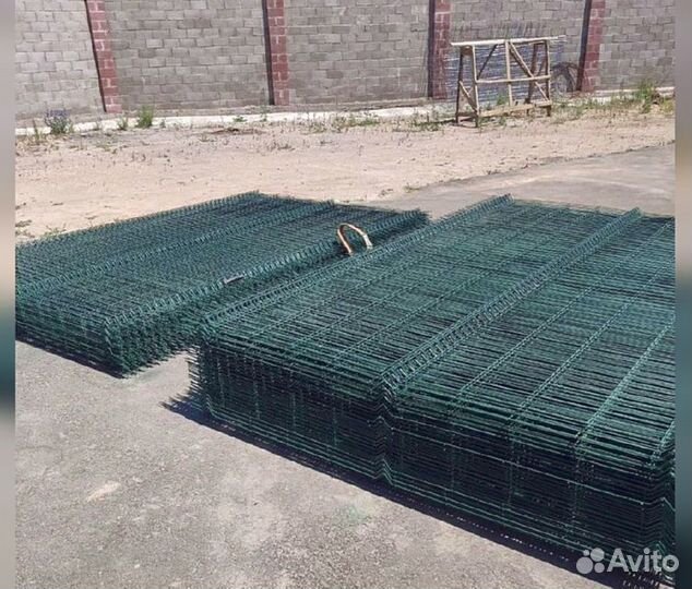 3д панели для забора