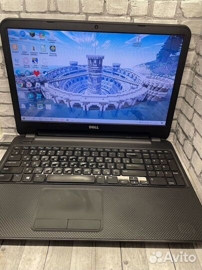 Ноутбук Dell Inspiron 3521 (3521-6290)(Т3955)