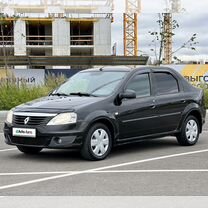 Renault Logan 1.6 MT, 2011, 162 644 км, с пробегом, цена 650 000 руб.