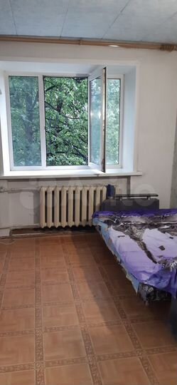 Комната 18 м² в 1-к., 4/5 эт.