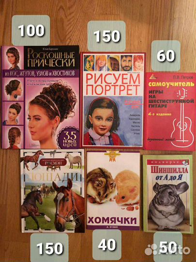 Книги обучающие