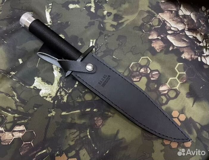 Нож туристический Rambo