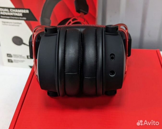 Проводная гарнитура HyperX Cloud Alpha (Новая)