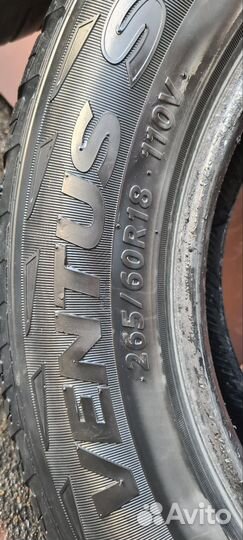 Hankook Ventus ST RH06 265/60 R18