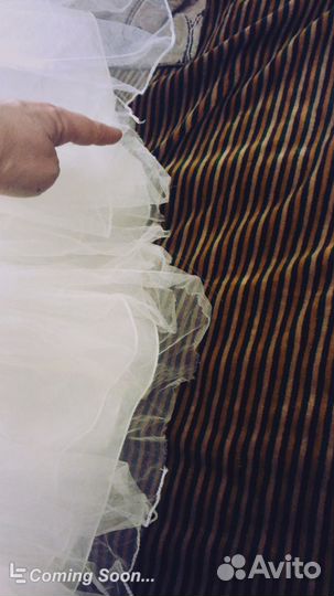 Платье для девочки 4-5 лет