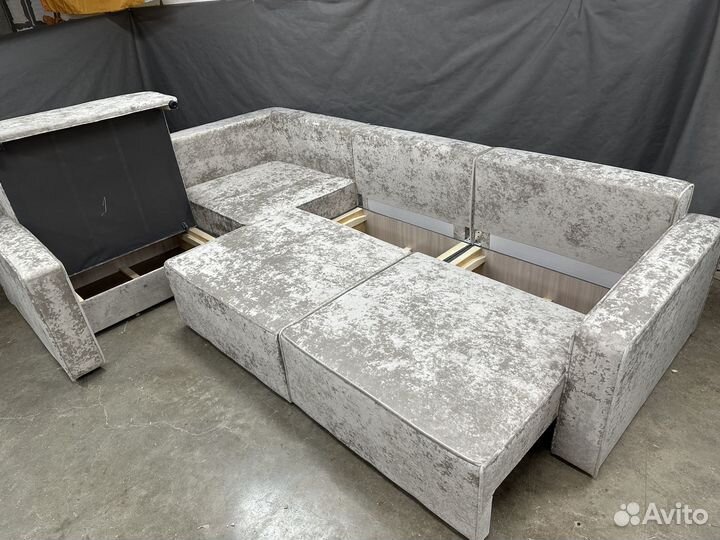 Диваны угловые новые