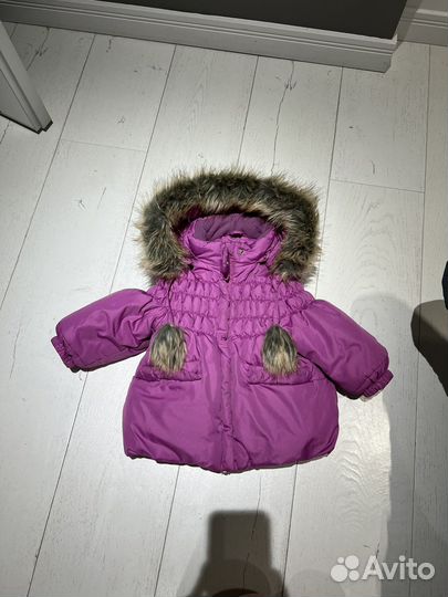 Куртка зимняя 86