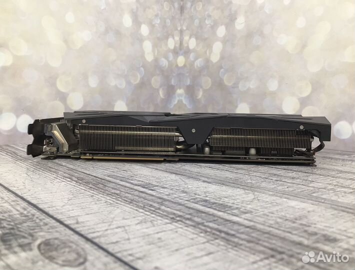 RX 580 8Gb Asus Rog Strix Gaming, Гарантия 3 мес