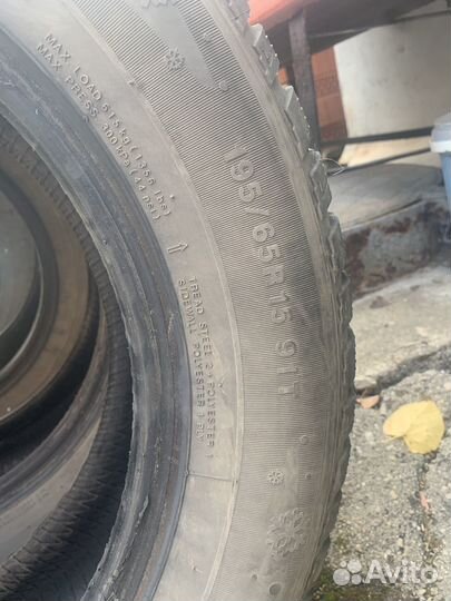 Kumho Ecsta PA31 195/65 R15