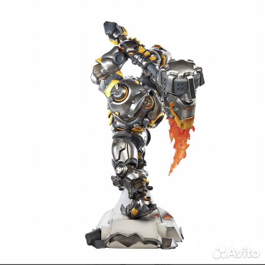 Статуэтка Overwatch 2 Reinhardt 25in Premium
