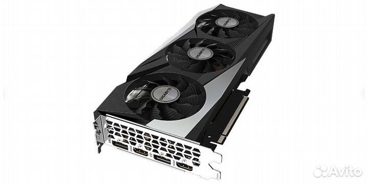 Видеокарта gigabyte RTX 3060 gaming OC 12GB