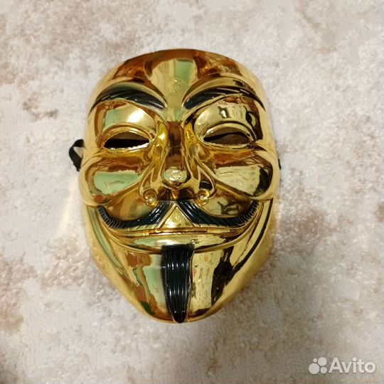 Маска ананимуса