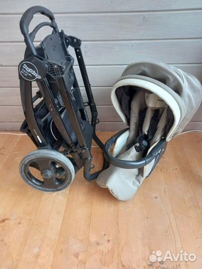 Коляска peg perego book plus