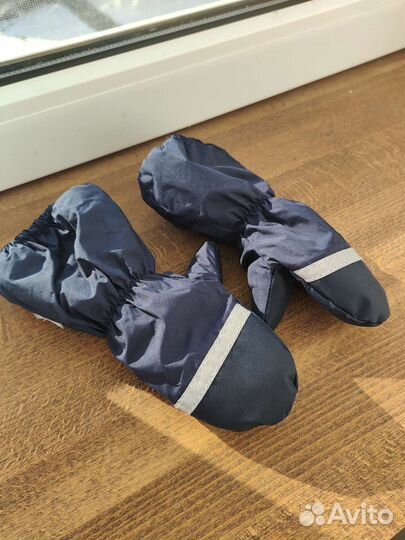 Краги варежки kerry lenne