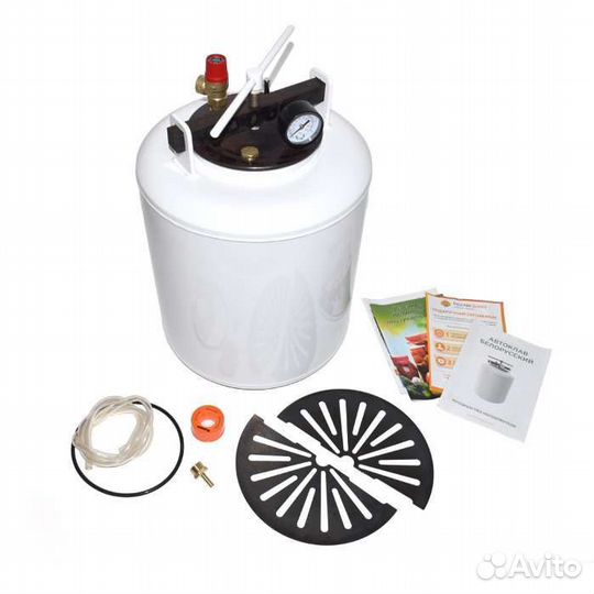 Автоклав Белорусский 24л