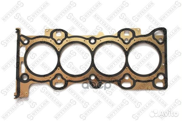 11-25038-SX прокладка гбц (0.55mm) Mazda 6 LF